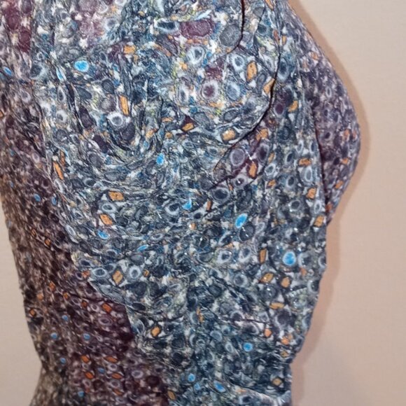 Pre-owned Isabel Marant H&M Pretty Dress Size 4 - Picture 6 of 11